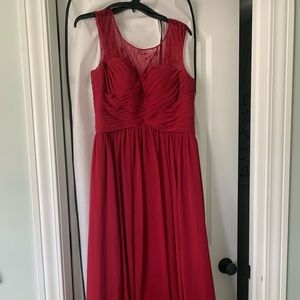 Azazie Tobey Bridesmaid/Maid of Honor Dress
